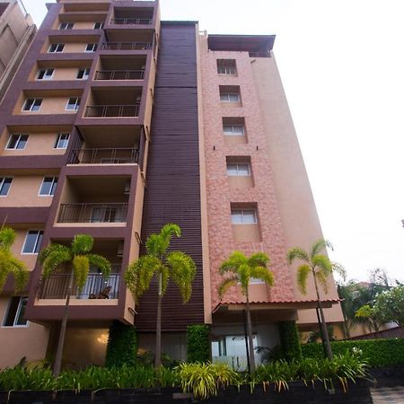 Encore Suites Goa Panaji Εξωτερικό φωτογραφία