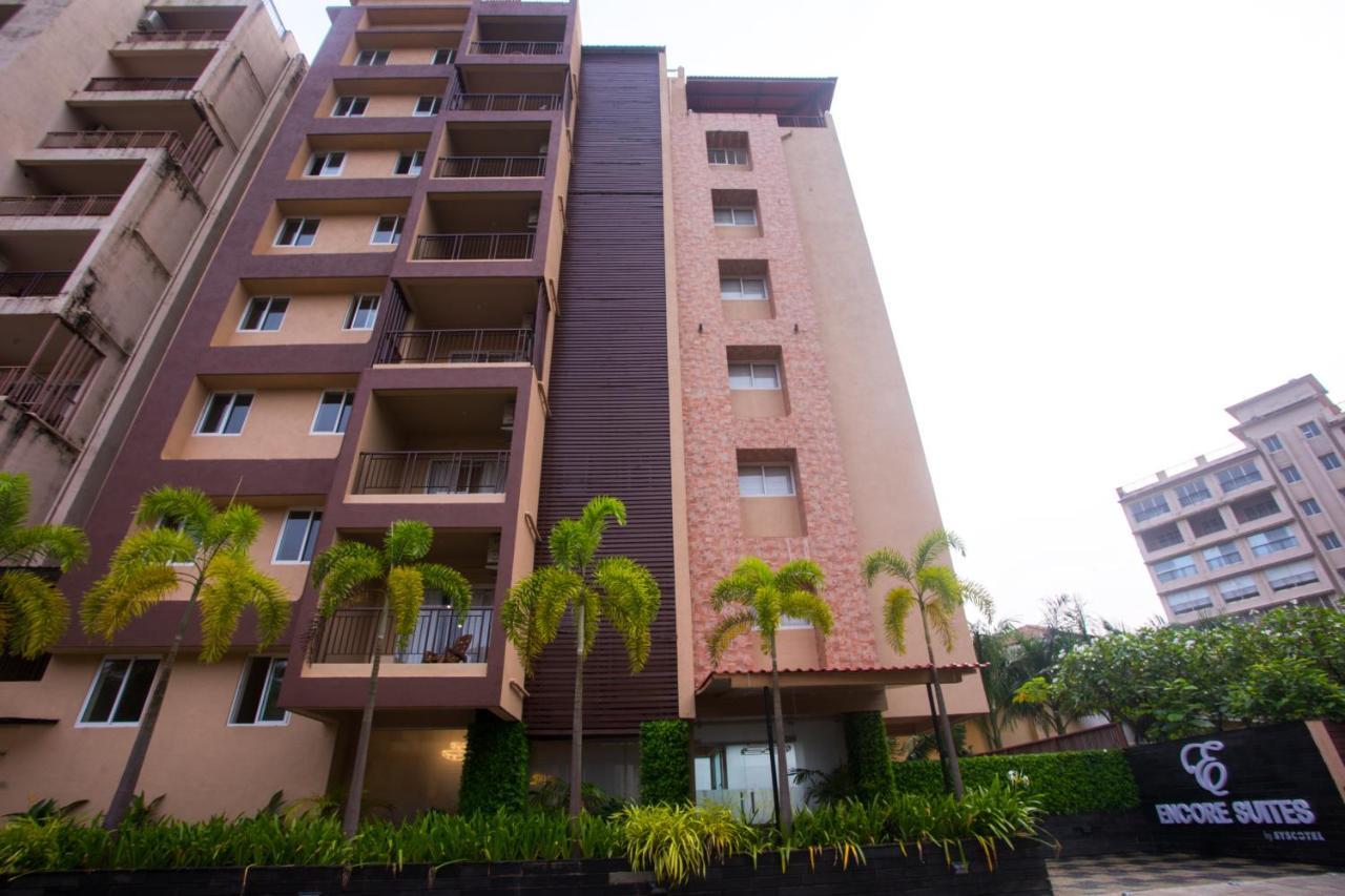 Encore Suites Goa Panaji Εξωτερικό φωτογραφία
