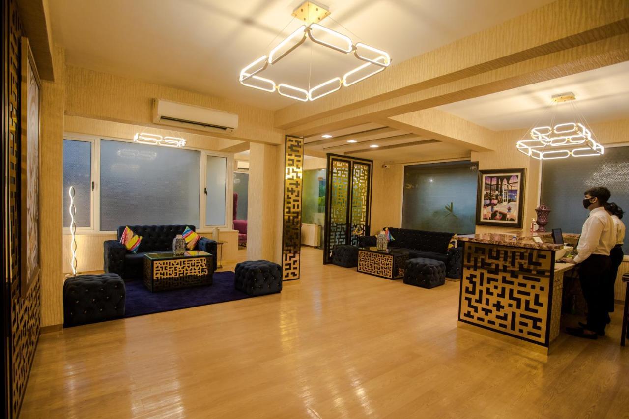 Encore Suites Goa Panaji Εξωτερικό φωτογραφία