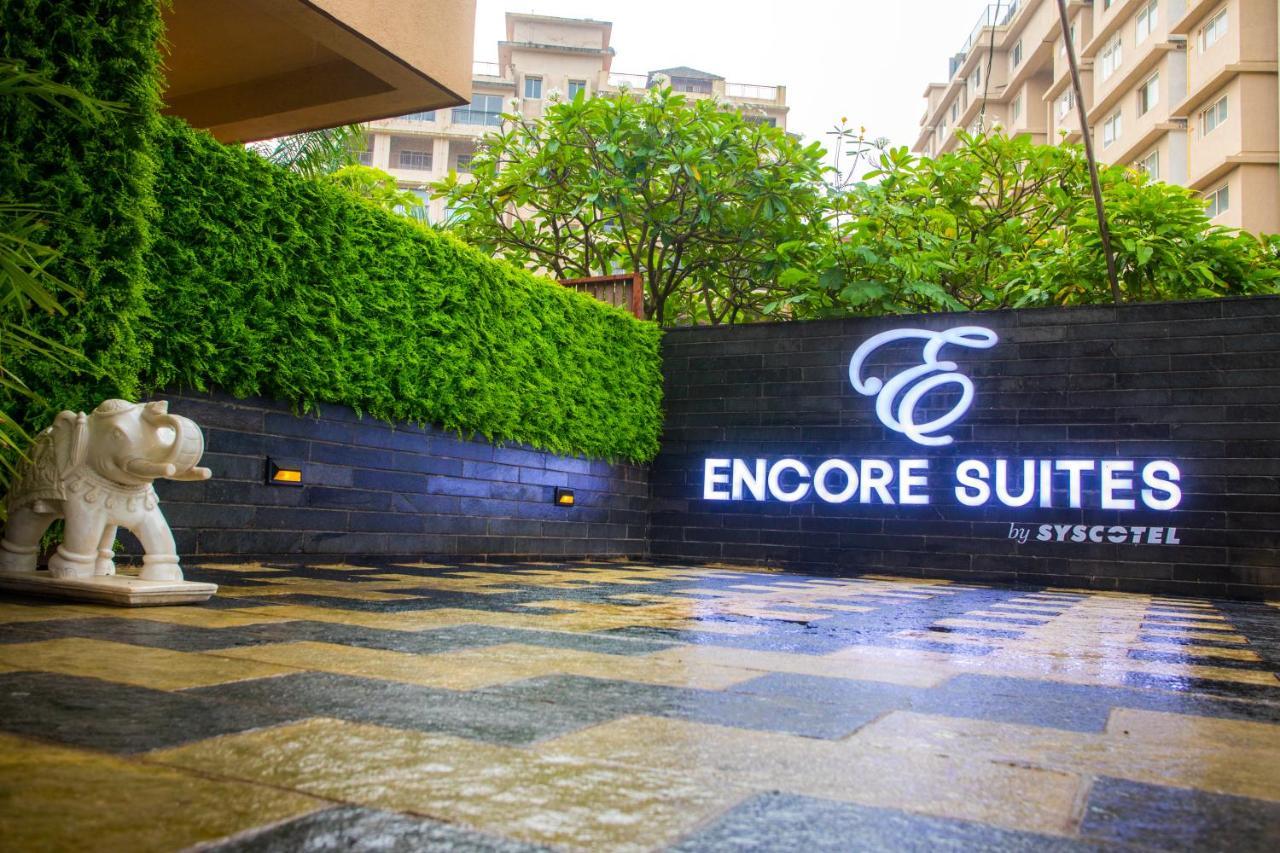 Encore Suites Goa Panaji Εξωτερικό φωτογραφία