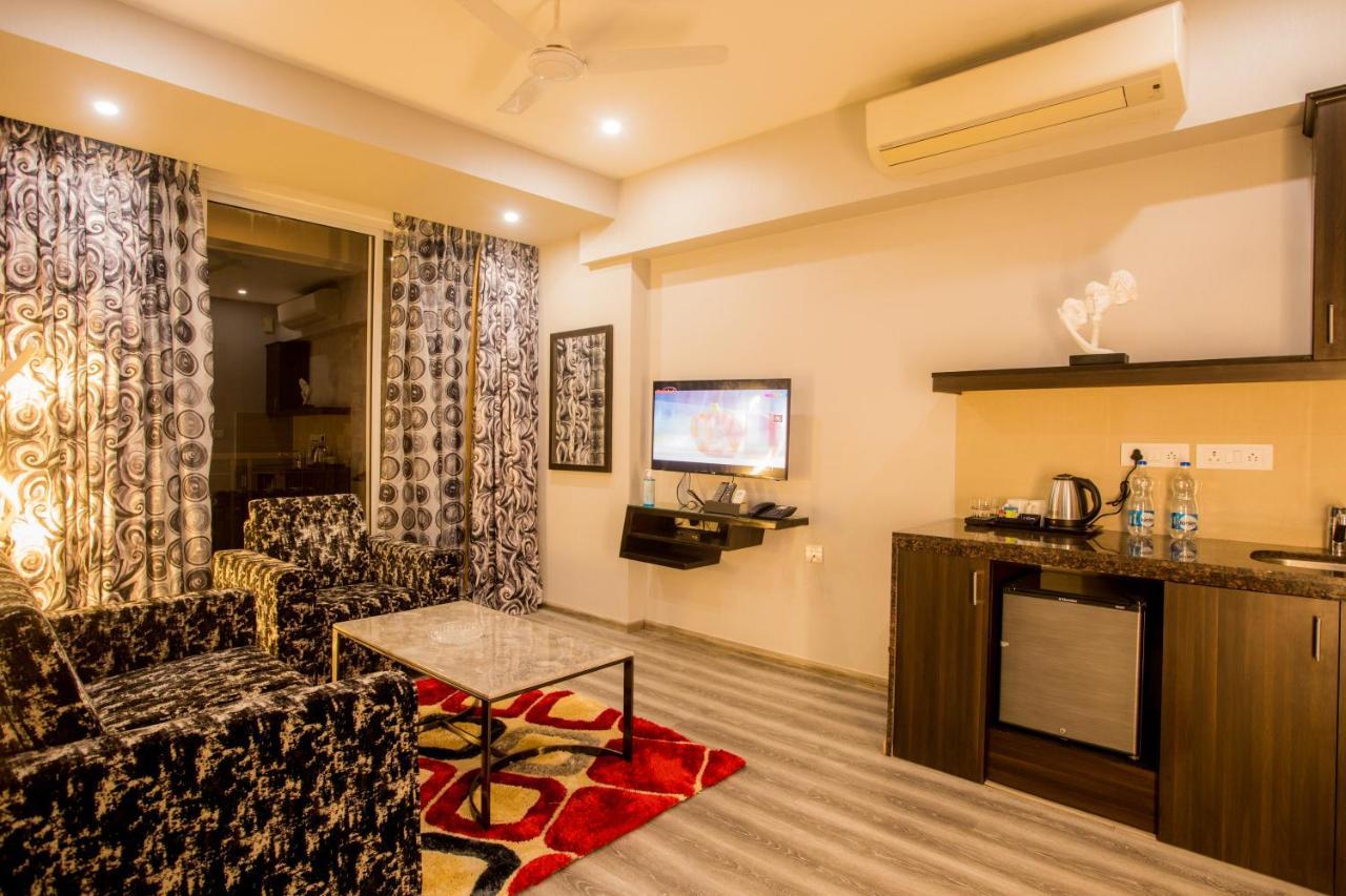 Encore Suites Goa Panaji Εξωτερικό φωτογραφία