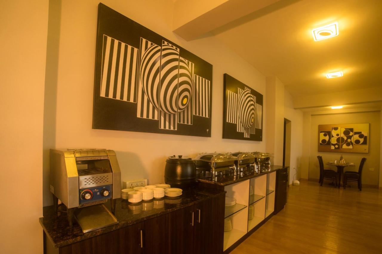 Encore Suites Goa Panaji Εξωτερικό φωτογραφία