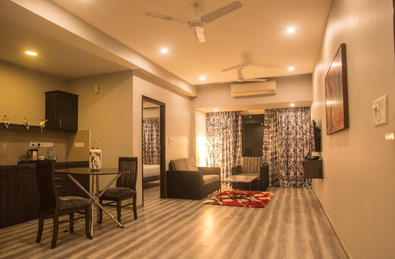 Encore Suites Goa Panaji Εξωτερικό φωτογραφία