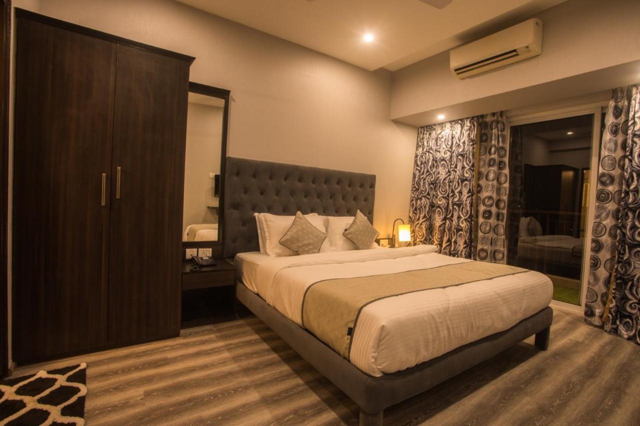 Encore Suites Goa Panaji Εξωτερικό φωτογραφία