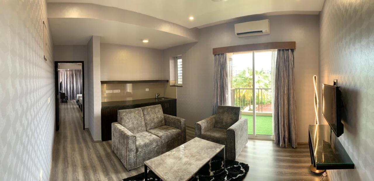Encore Suites Goa Panaji Εξωτερικό φωτογραφία
